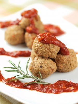 Congelar albóndigas