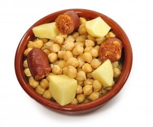 Cocidos menos grasos