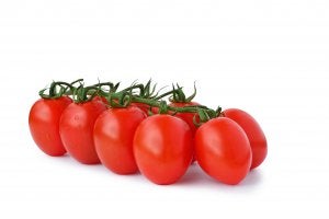 Guarnición de cherrys