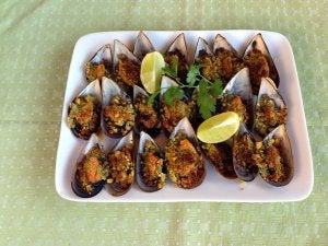 Cobertura para gratinados