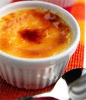 Crema Brulee