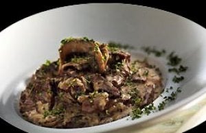 Guiso Strogonoff de vaca