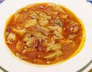 Callos de ternera