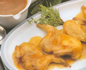 Pichones en bella vista