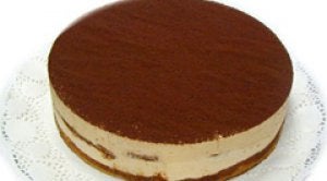 Tiramisu tradicional