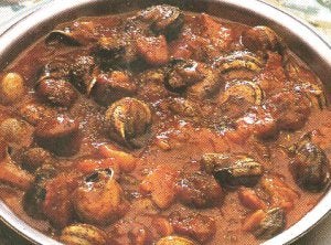 Caracoles 'Monteagudo'