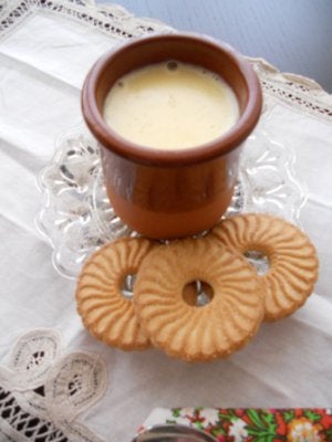 Natillas Caseras