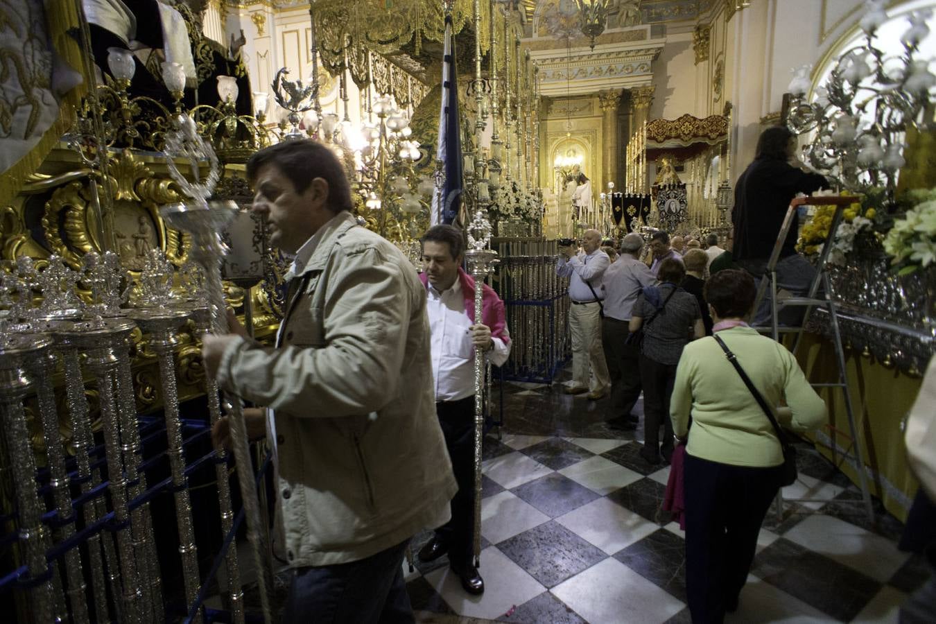 El Santuario de Monserrate de Orihuela, museo por un día