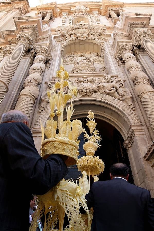 Domingo de Ramos en Elche