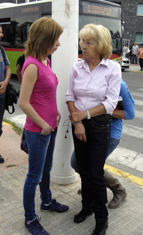 La mujer de Benejúzar acude a la Audiencia Provincial