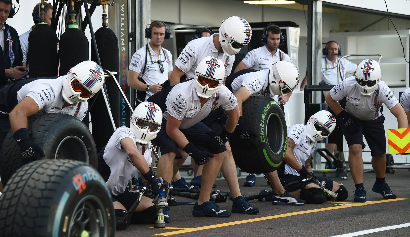 La Fórmula 1 calienta motores para el GP de Mónaco