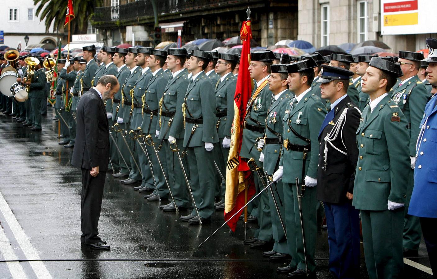 Rubalcaba, una vida en el poder