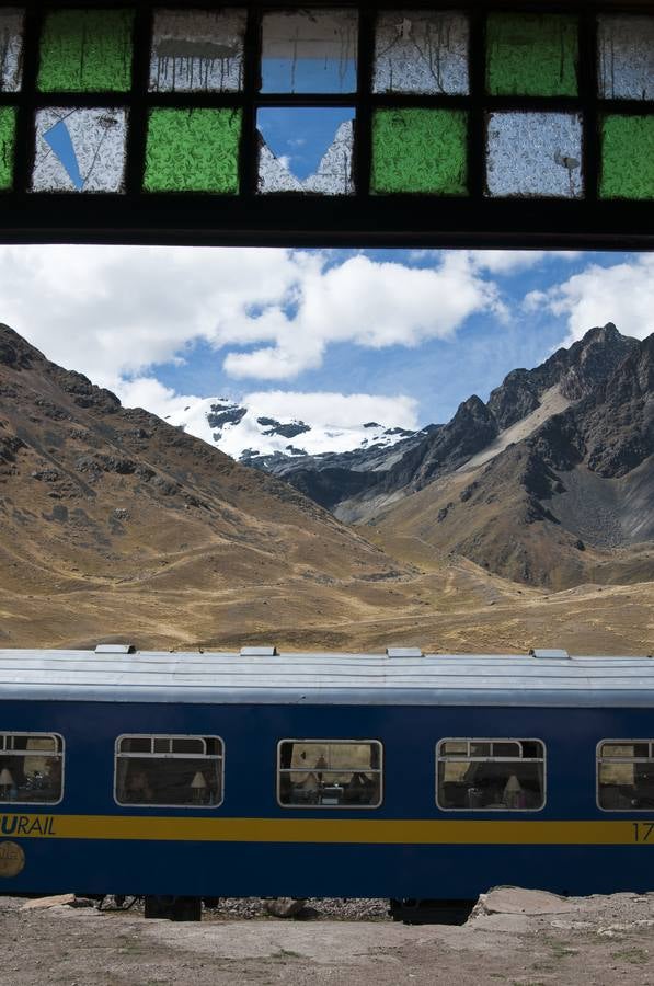 La vida en el perú andino