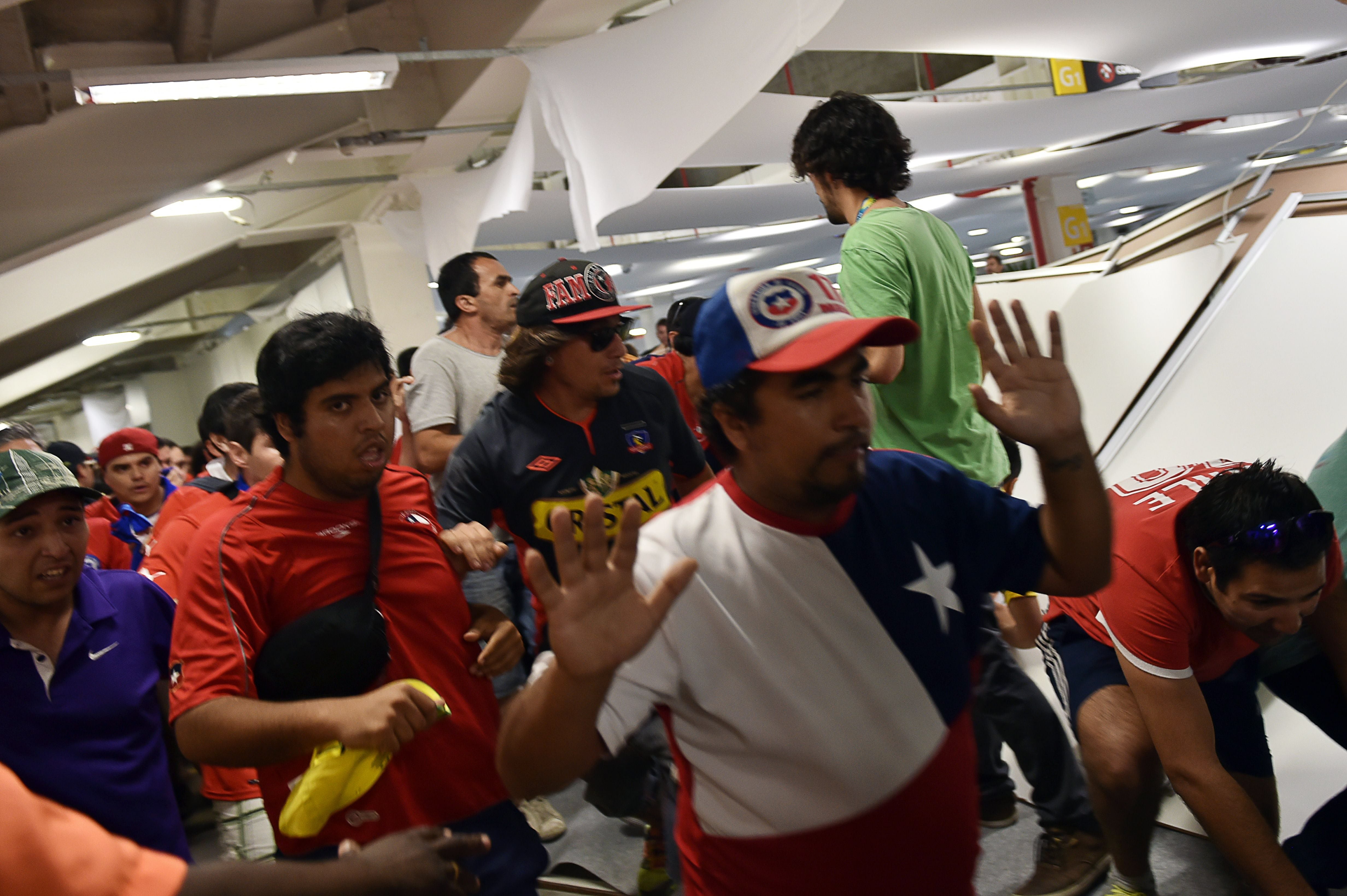 La invasión de la marea roja