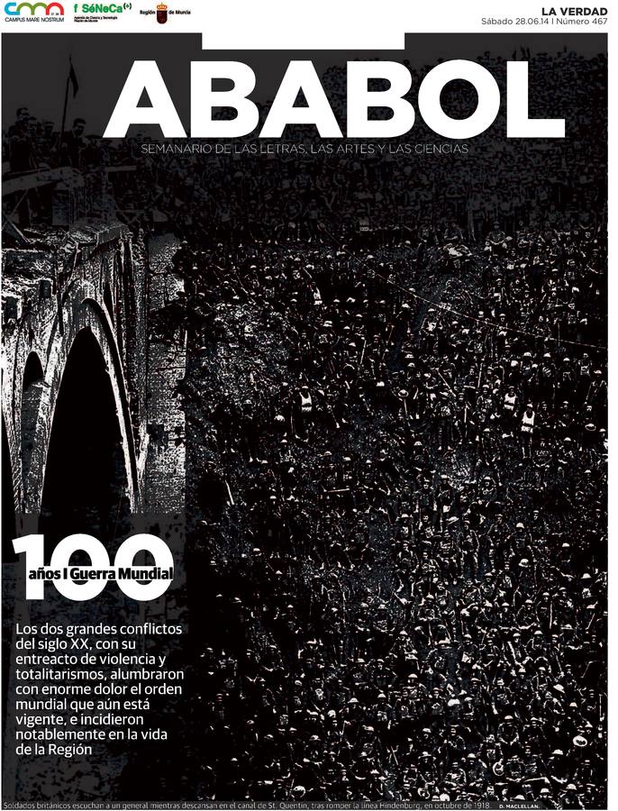 100 años de la I Guerra Mundial