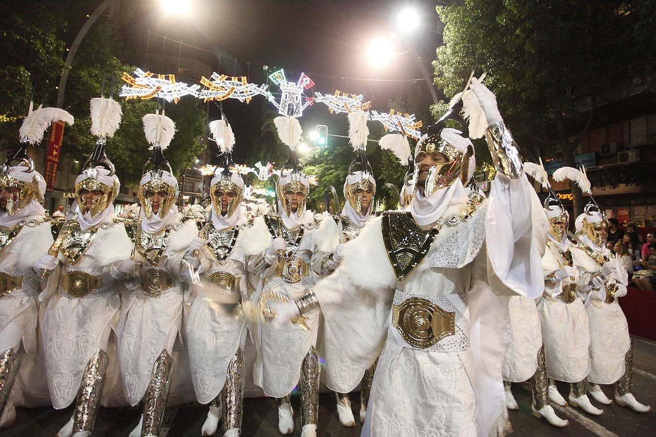 La Gran Vía se transforma en Mursiya