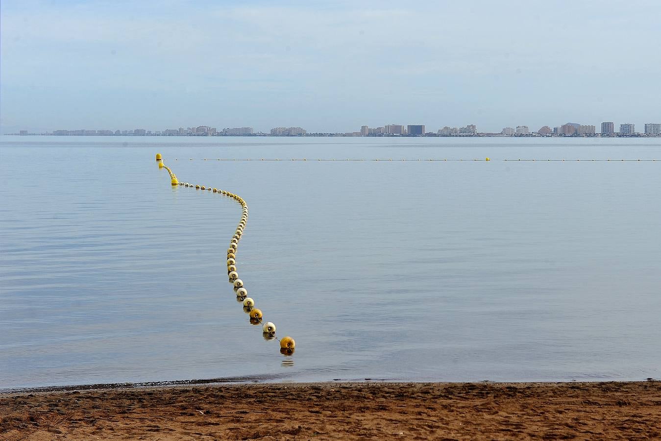 Al sur del Mar Menor