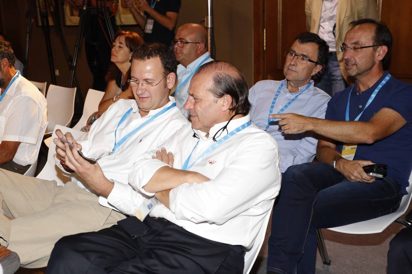 XXII Intermunicipal del PP en Murcia (III)