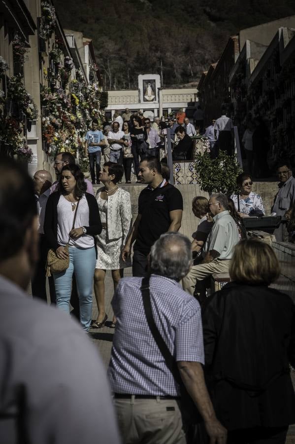 Día de Todos los Santos en Orihuela