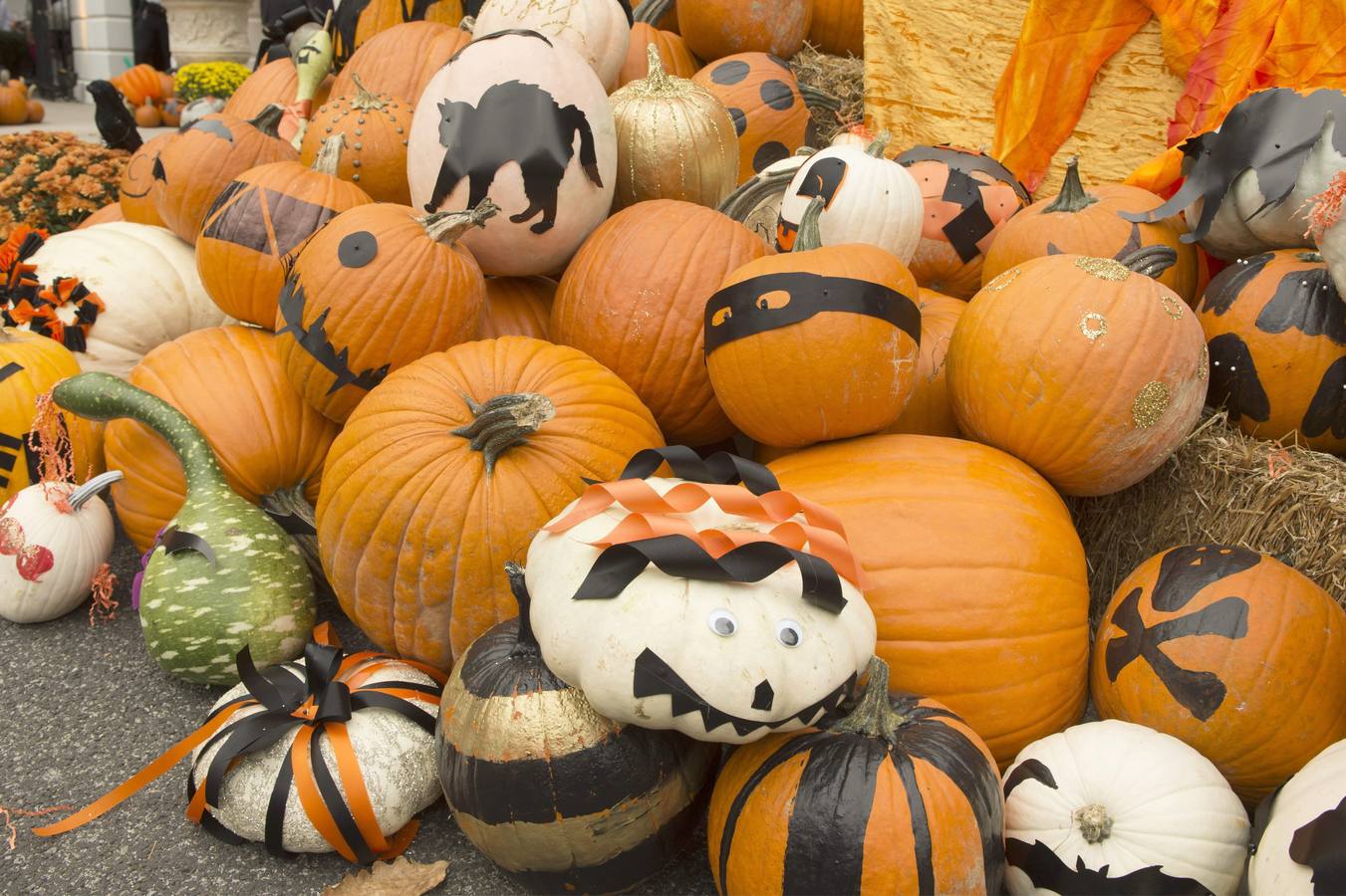 Halloween en el mundo