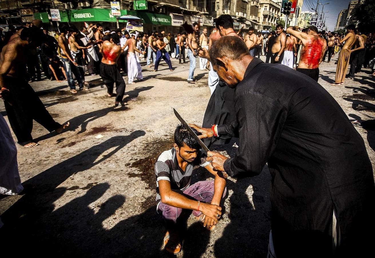 Celebración de la Ashura