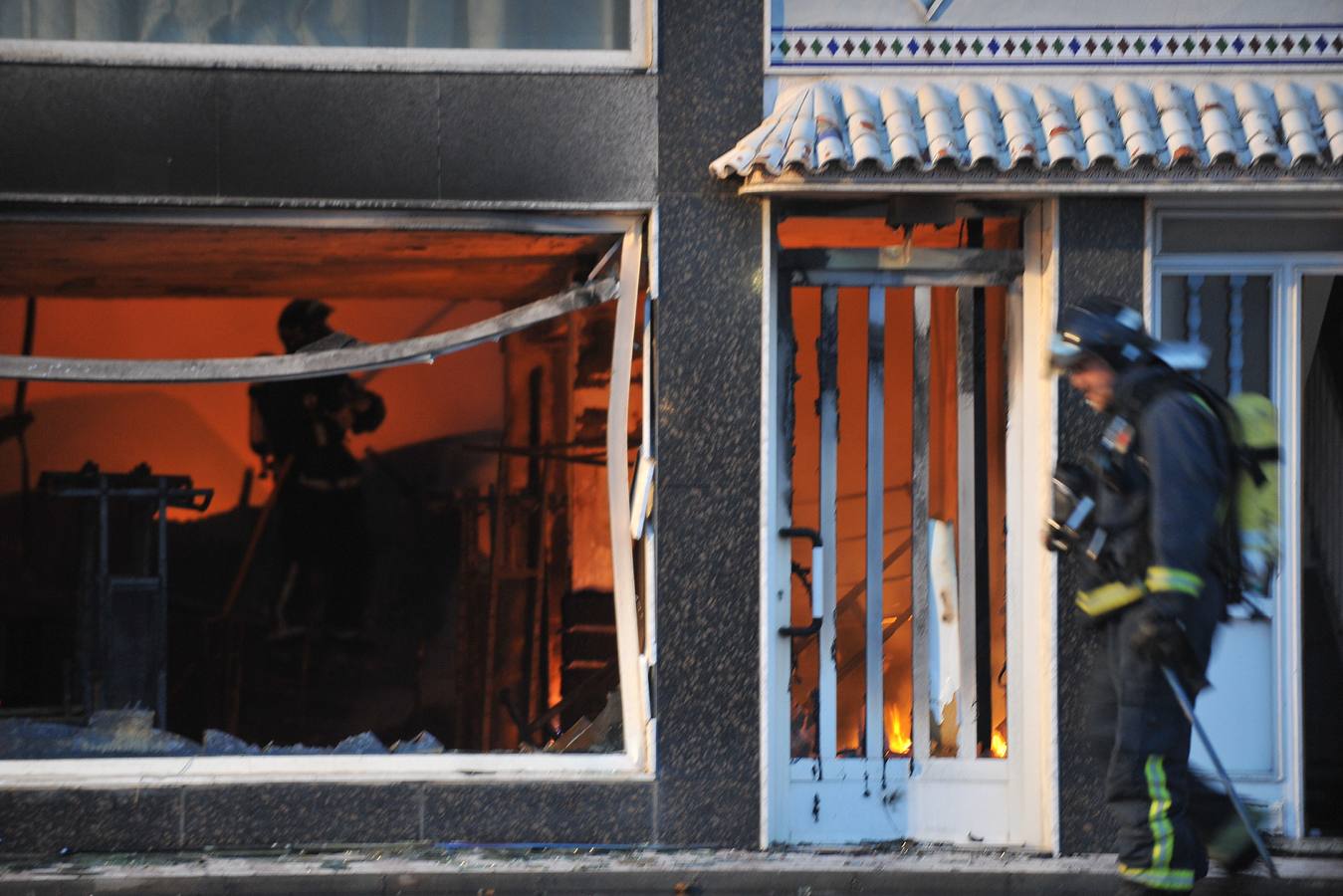 Las fotos de la semana en la Región (del 17 al 21 de noviembre)