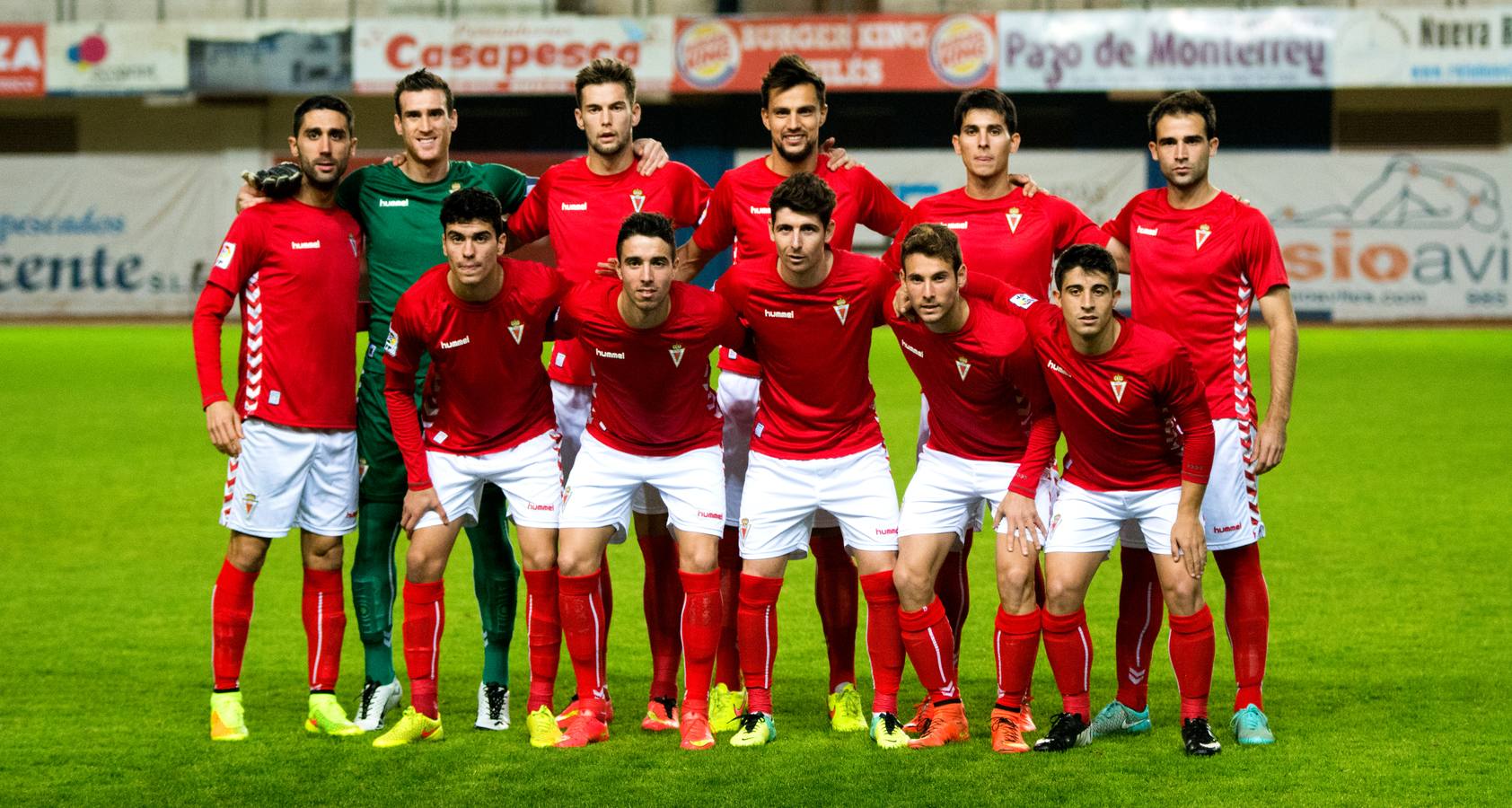 El Murcia se duerme en Avilés (1-0)