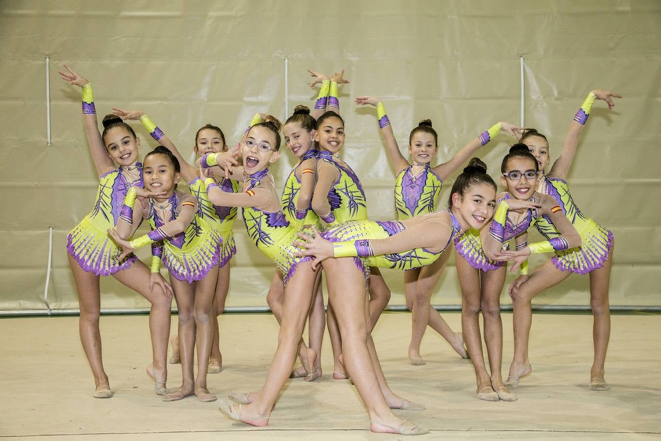 Cartagena, la casa de la gimnasia