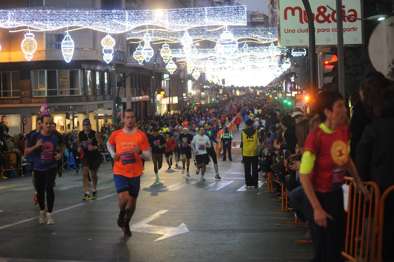 San Silvestre de Murcia 2014 III