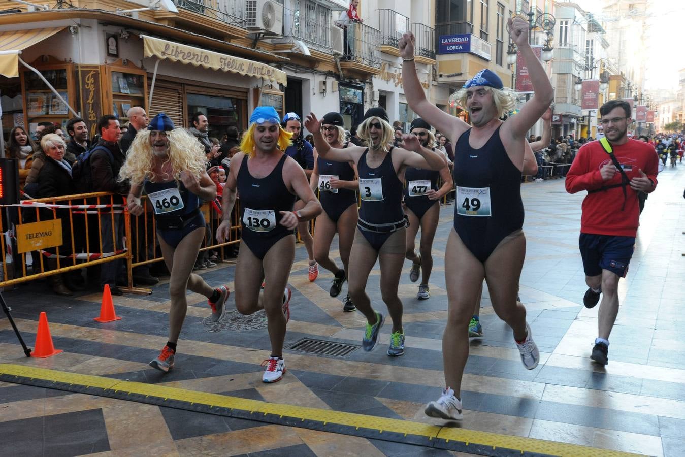 II San Silvestre 'Ciudad de Lorca' 2014