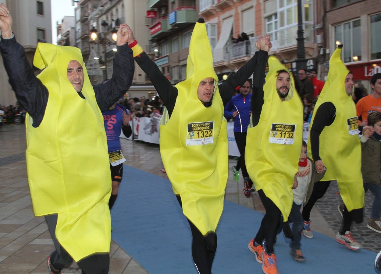 San Silvestre de Cartagena 2014 (II)