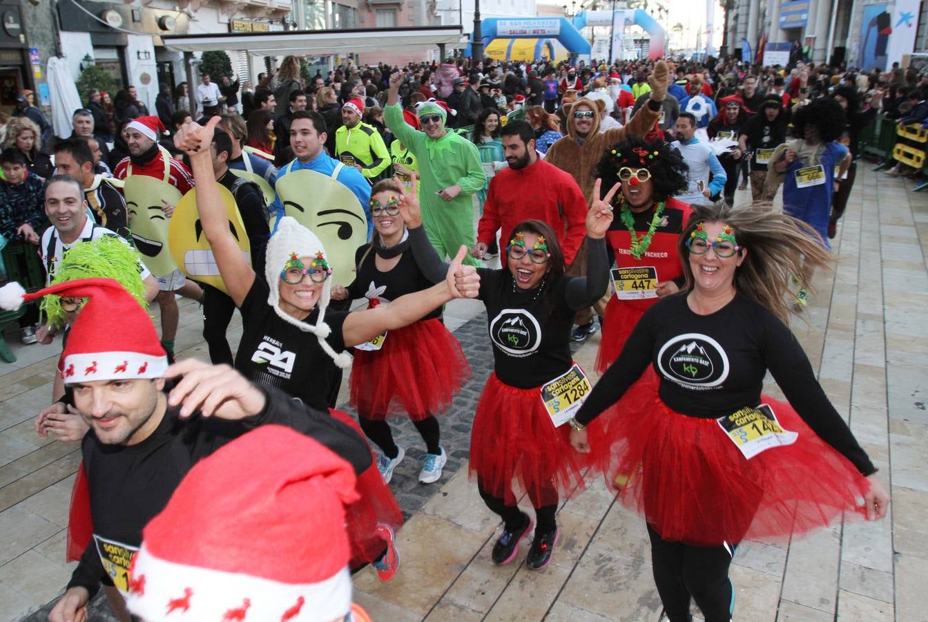 San Silvestre de Cartagena 2014 II