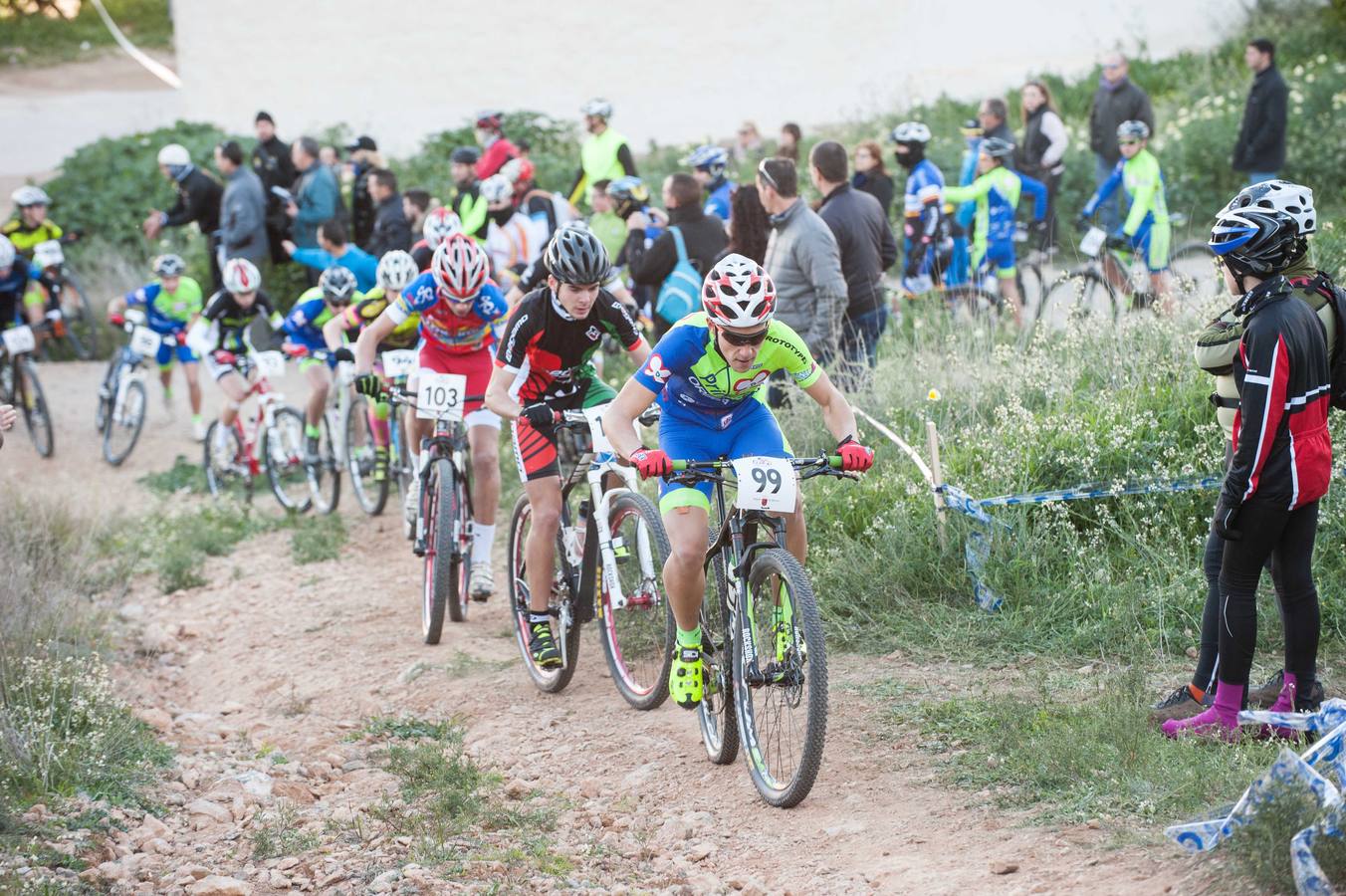 Torreagüera celebra la carrera solidaria Bicihuerta