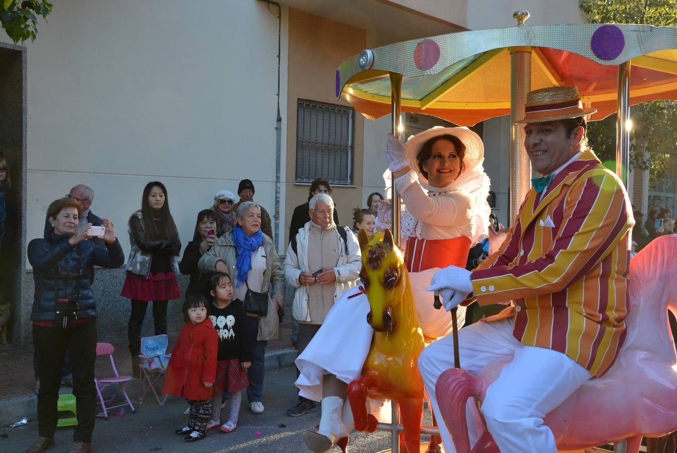 Torrevieja empieza el carnaval