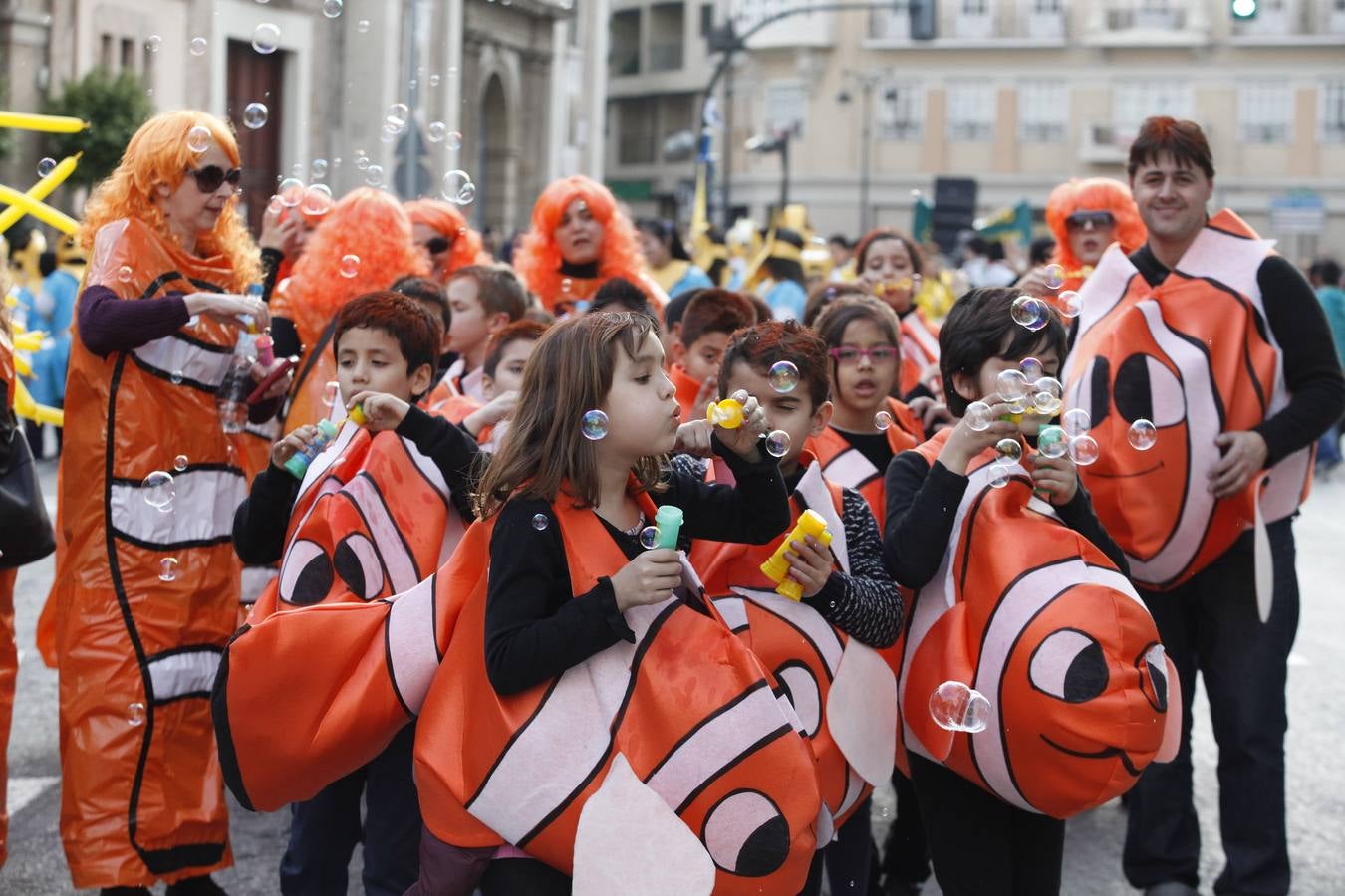 Competición por el mejor disfraz