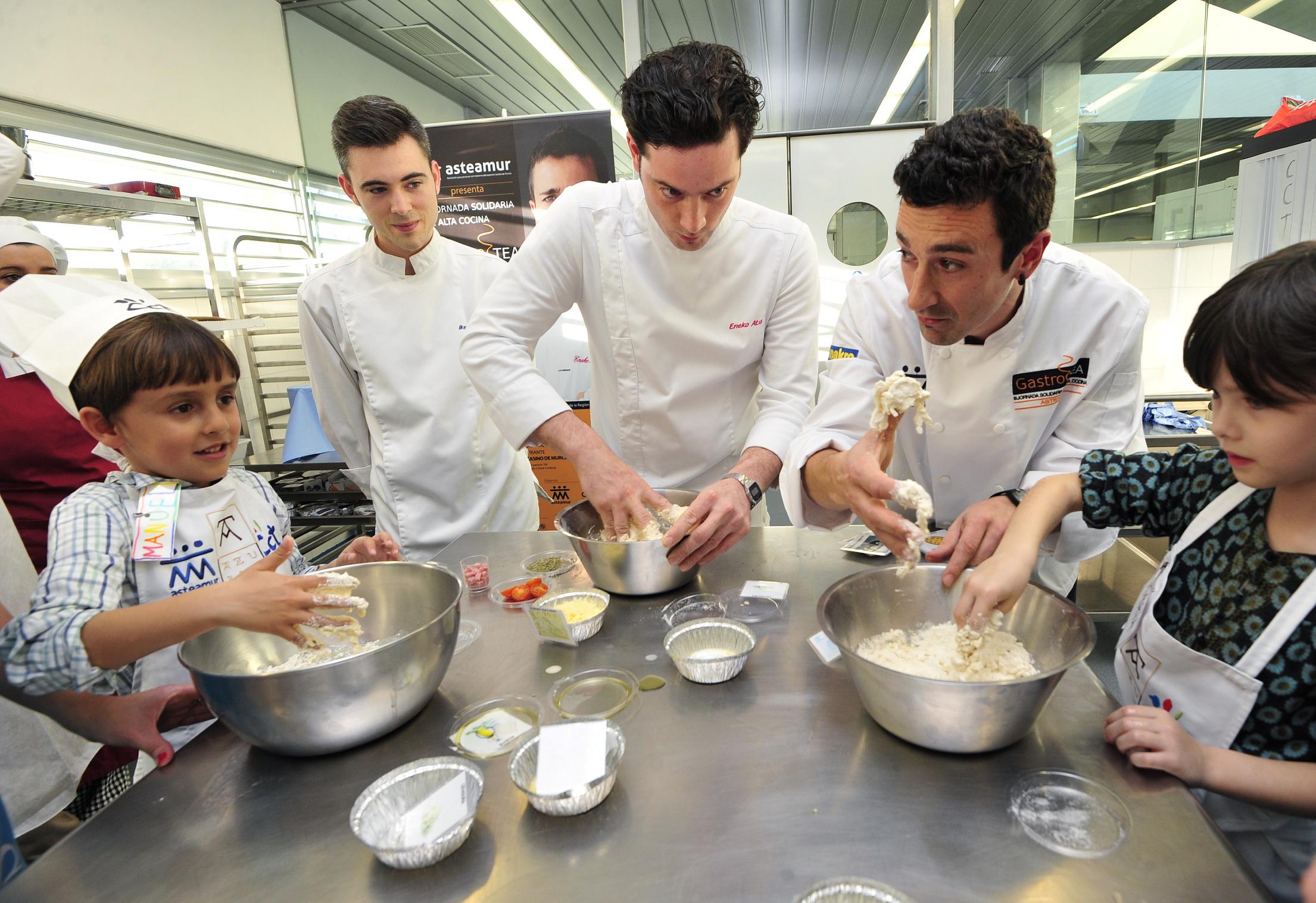 El Teatro Circo acoge la tercera edición del GastroTEA