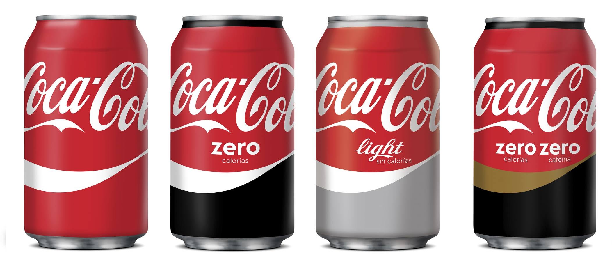 La nueva imagen de Coca-Cola