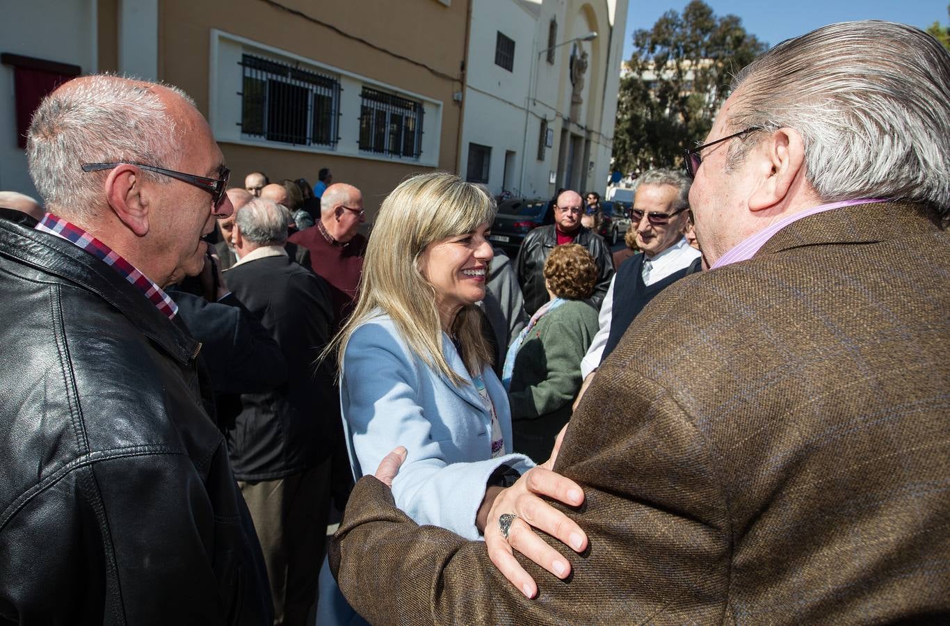 Inauguración Centro de Mayores de San Gabriel