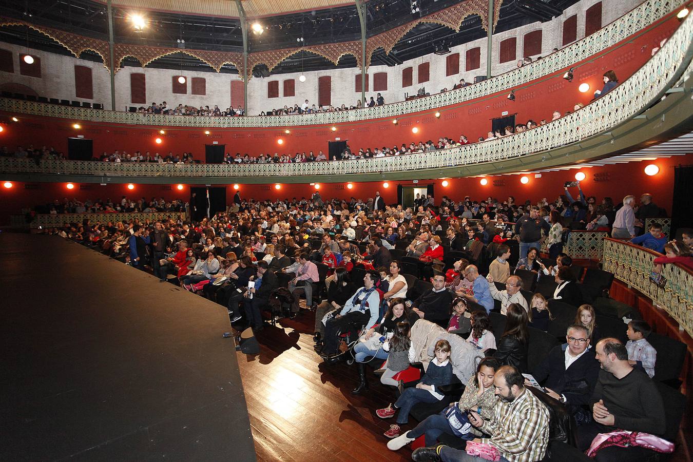 El Teatro Circo celebra la Gala Close-up (Magia de Cerca)