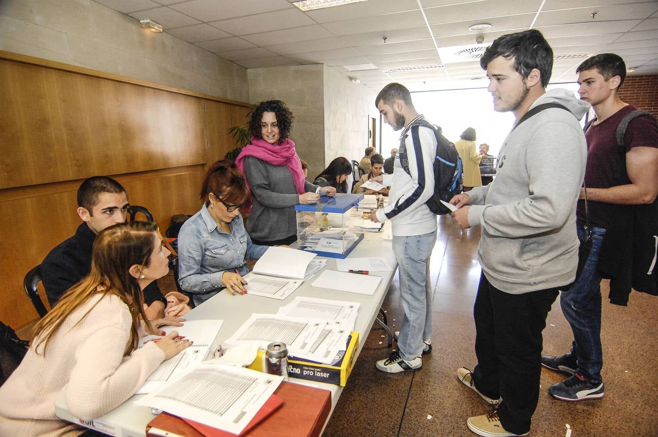 Eleciones parar rector de la UMH