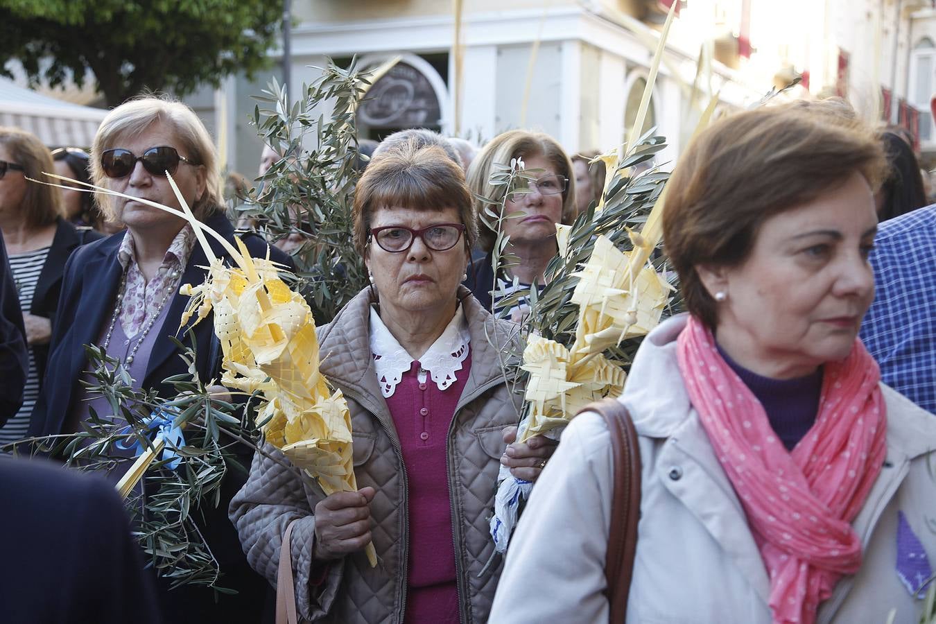 Domingo de Ramos en Murcia