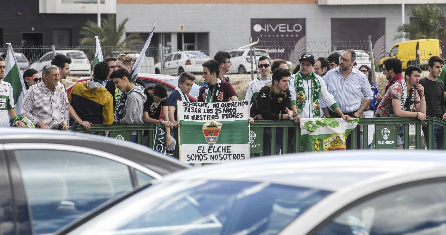 Reunión de la Fundación del Elche CF