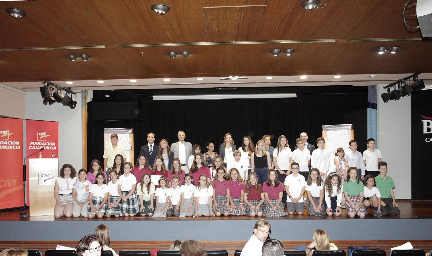 Ganadores de la XXX edición de '¿Qué es un rey para ti?'