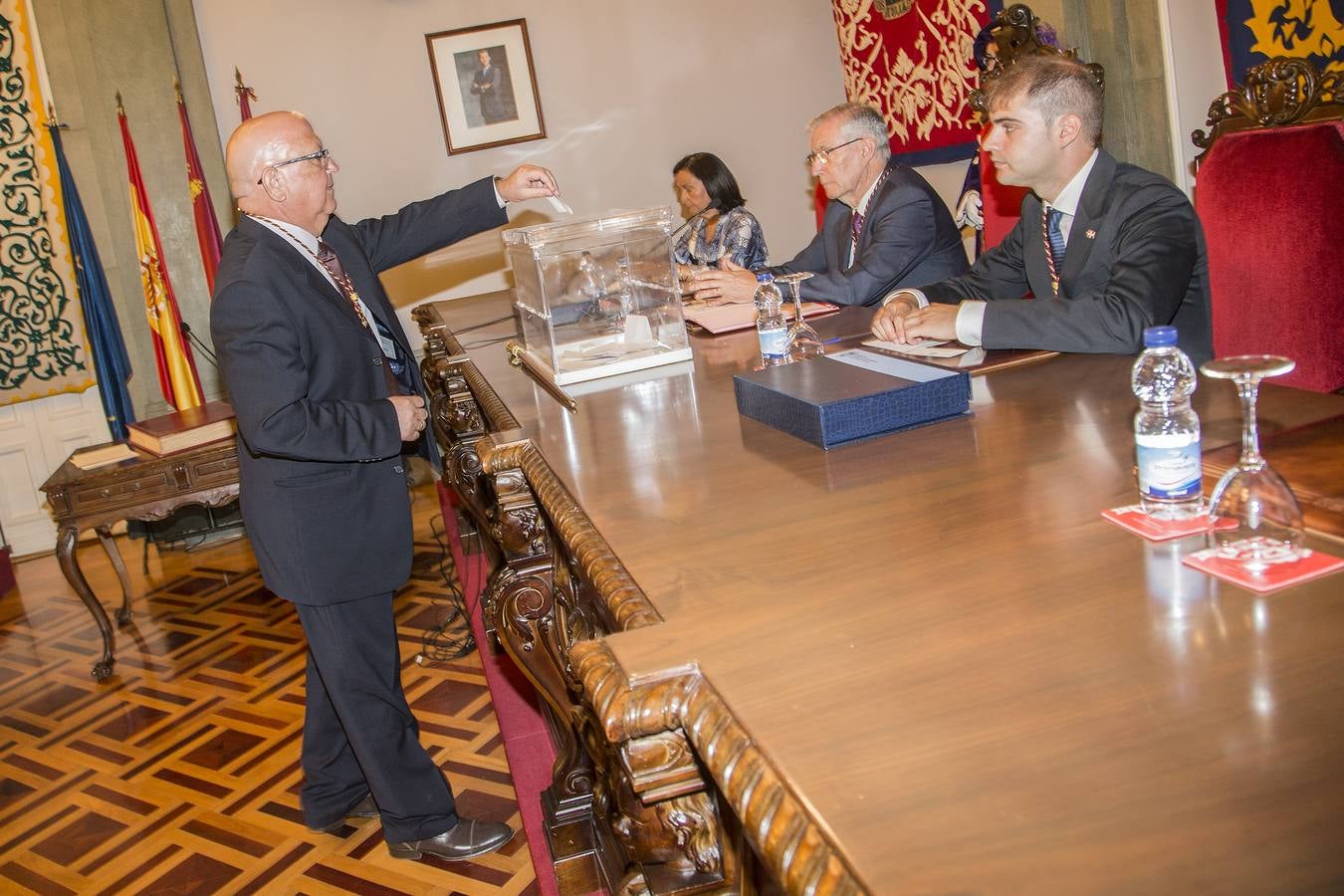 José López, de Movimiento Ciudadano, nuevo alcalde de Cartagena