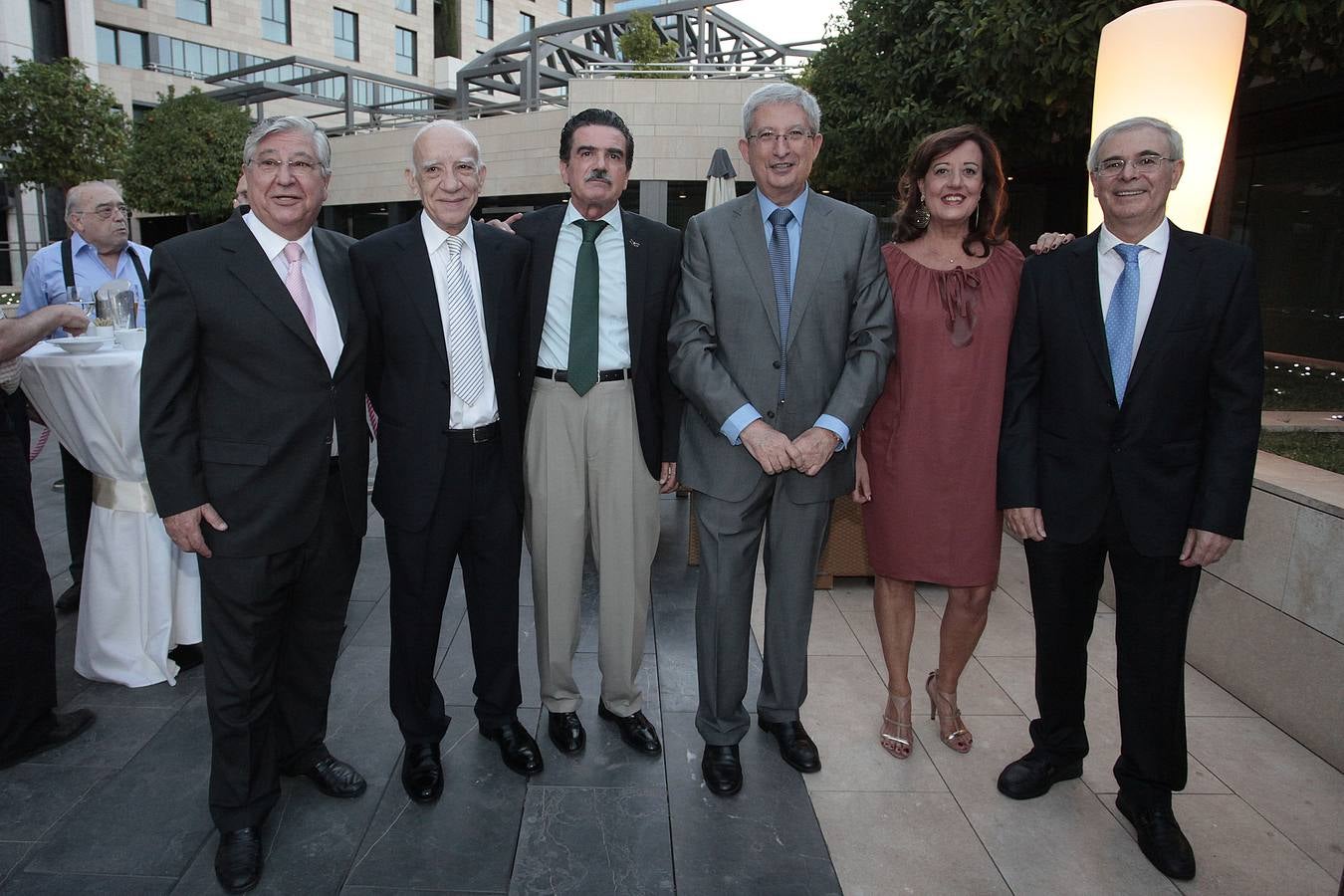 Homenaje a molina boix por su jubilación