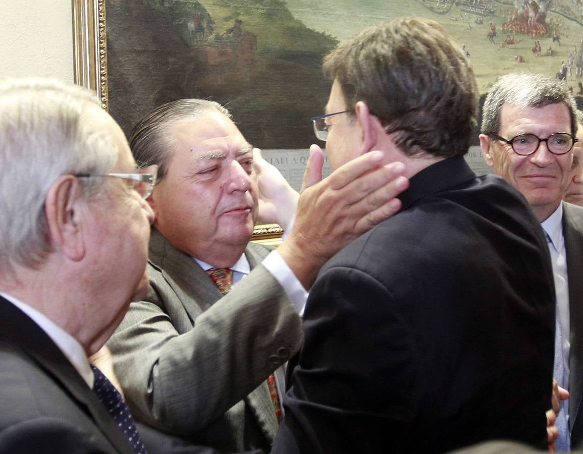 Investidura del president de la Generalitat