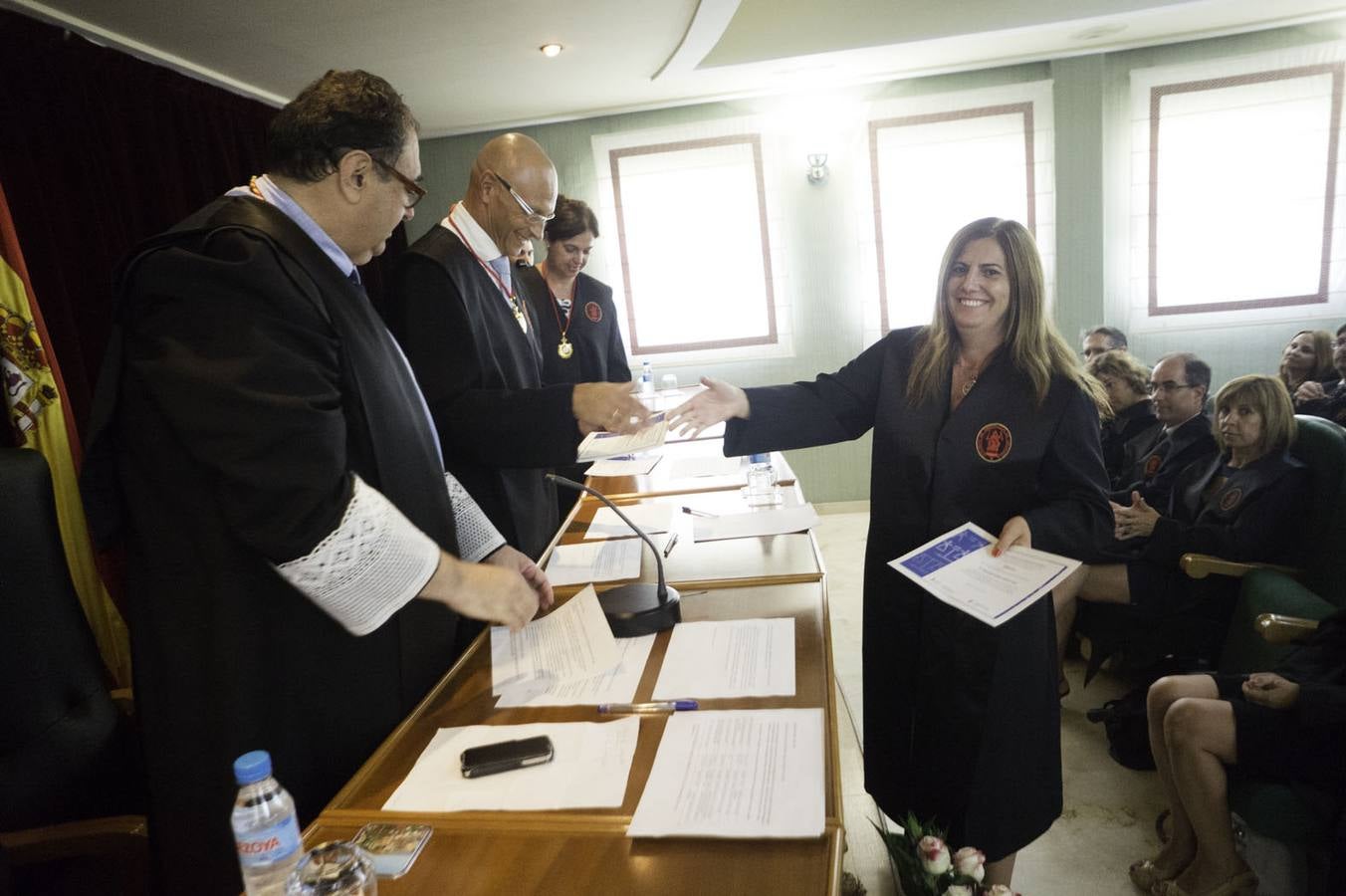 Celebración del día de la Justicia Gratuita y del Turno de Oficio