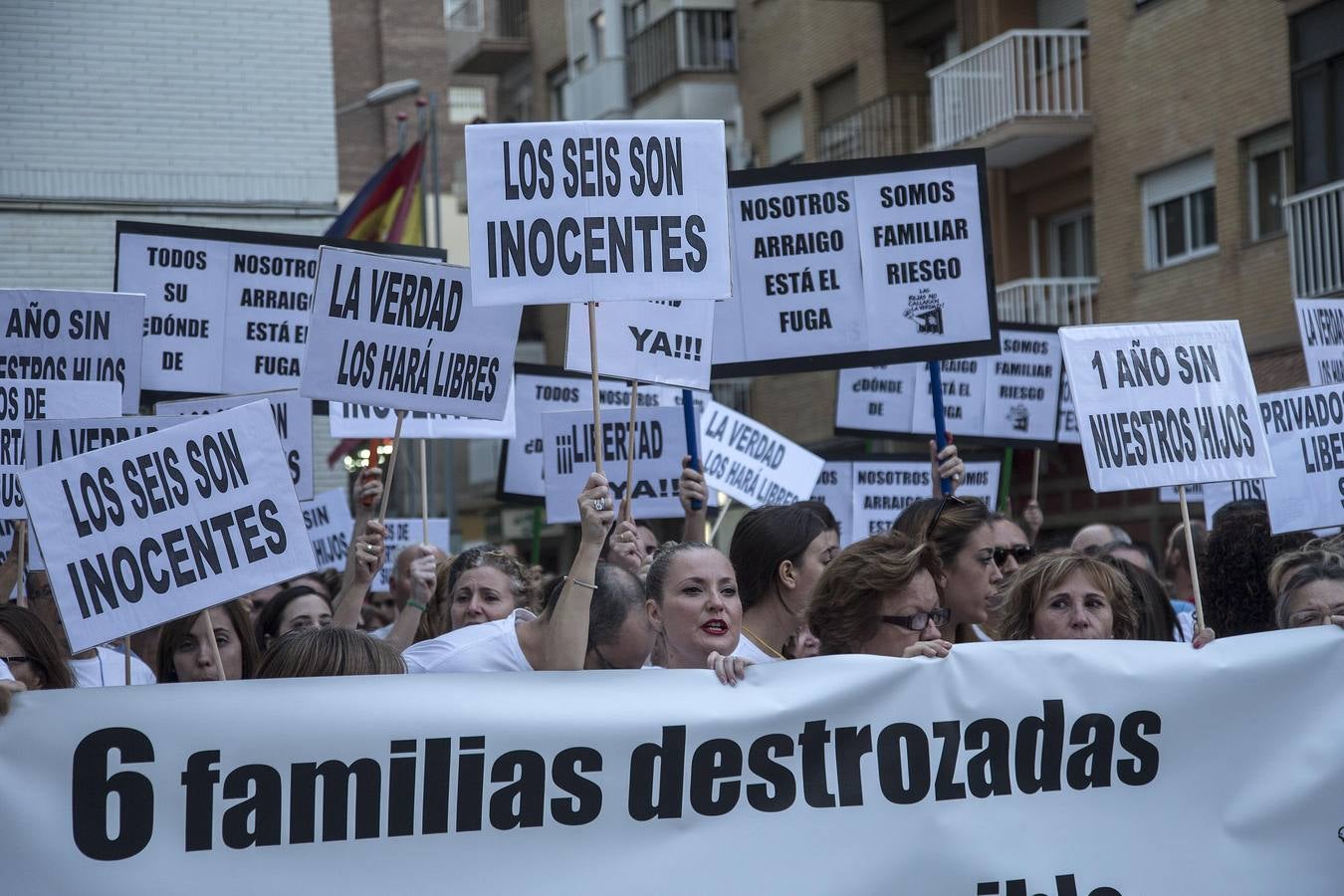 Piden la libertad de los policías del 'caso Cala Cortina'