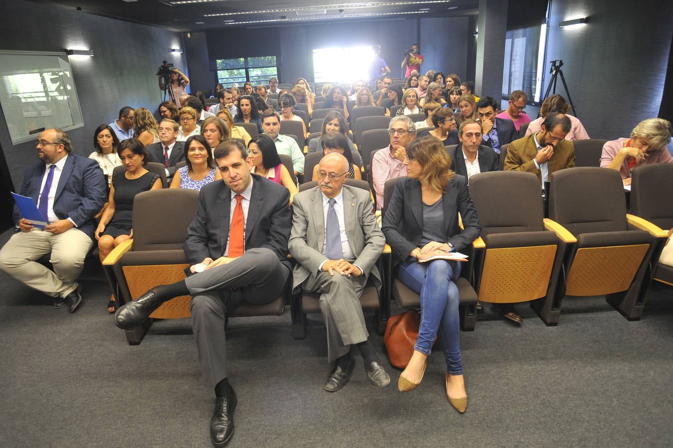 El CEU incorpora a sus aulas a un centenar de alumnos extranjeros