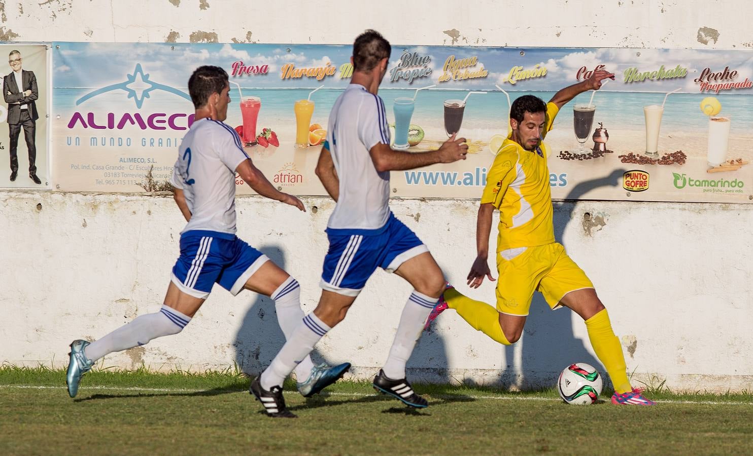 Las mejores imágenes del Torrevieja - Orihuela